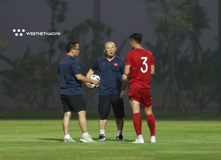 Thầy Park chỉ ra tiêu chí lựa chọn cầu thủ tham dự SEA Games 30