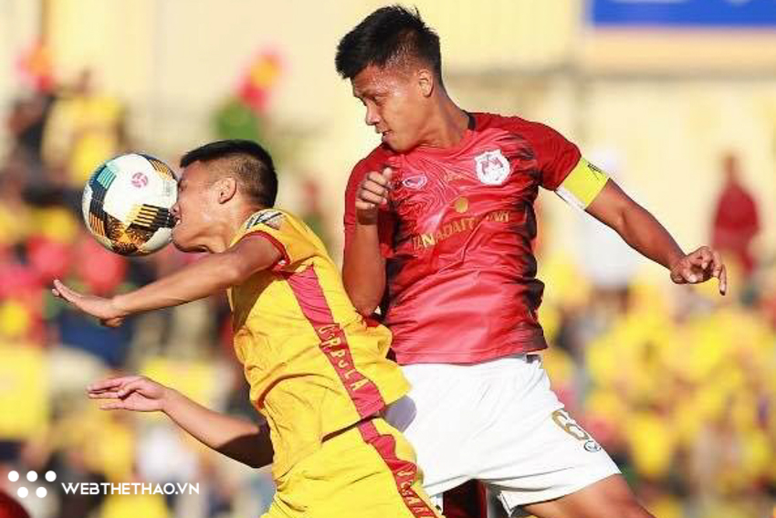 KẾT QUẢ Thanh Hóa vs Phố Hiến (FT: 1-0): Văn Thắng giúp Thanh Hóa trụ hạng