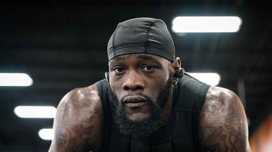 Wilder: "Fury không phải nhà vô địch thật sự"