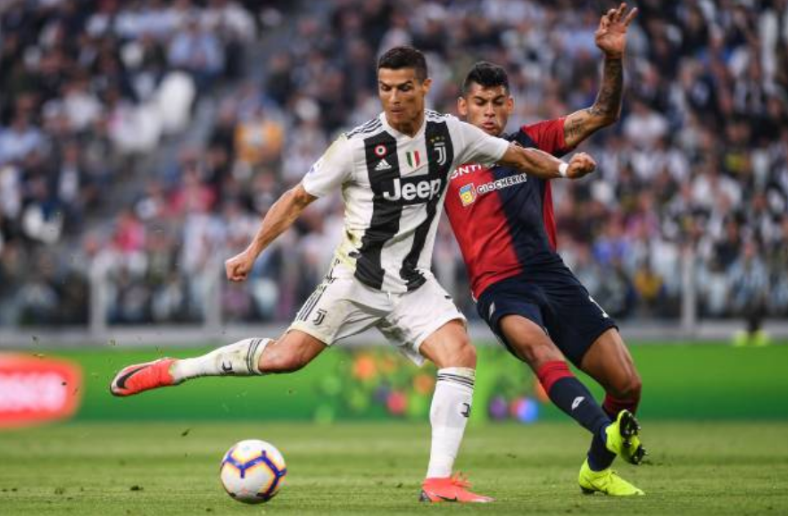 Xem trực tiếp Juventus vs Genoa trên kênh nào?