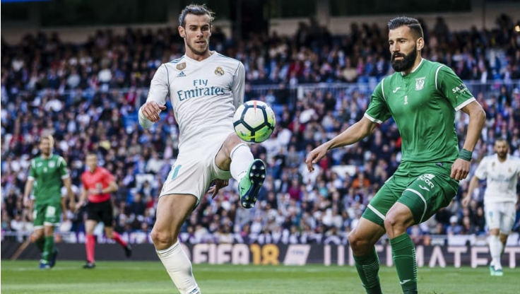 Xem trực tiếp Real Madrid vs Leganes trên kênh nào?