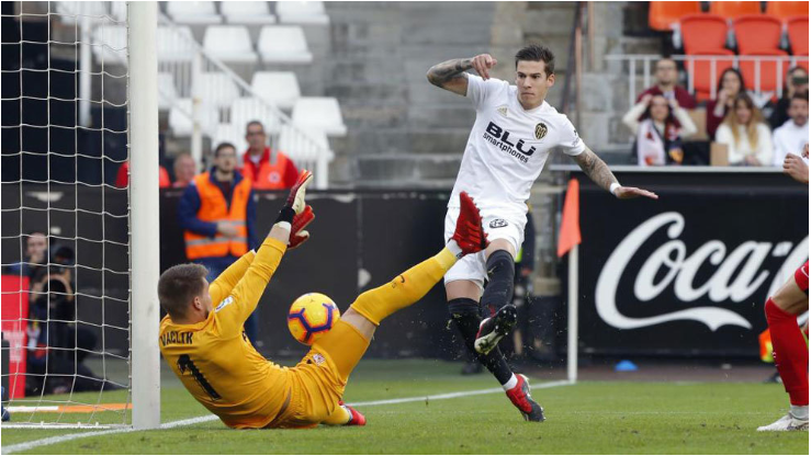 Xem trực tiếp Valencia vs Sevilla trên kênh nào?