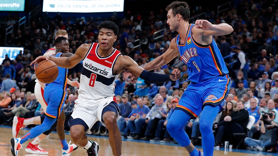 Rui Hachimura: Tài năng Nhật Bản đang dần được công nhận