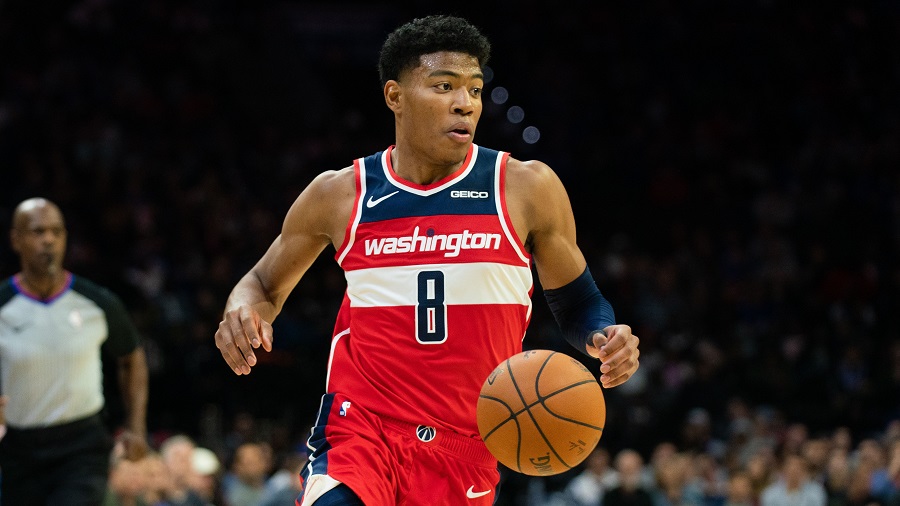 Rui Hachimura: Tài năng Nhật Bản đang dần được công nhận