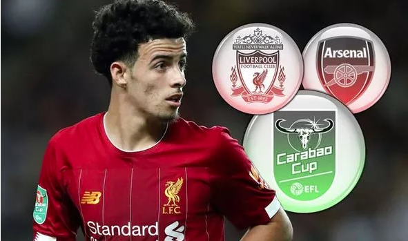 CĐV Liverpool phát cuồng về “đội trưởng tương lai” trước trận gặp Arsenal