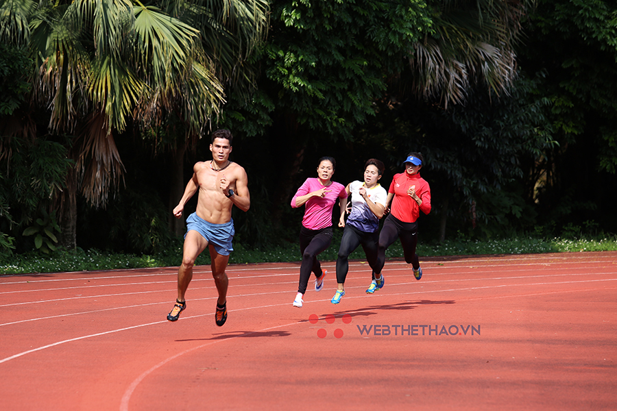 Điền kinh Việt Nam và những thách thức “sảy chân là ngã” ở SEA Games 30 Điền kinh Việt Nam và những thách thức “sảy chân là ngã” ở SEA Games 30