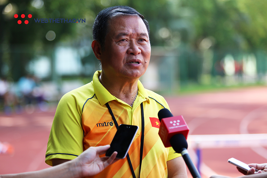 Điền kinh Việt Nam và những thách thức “sảy chân là ngã” ở SEA Games 30 Điền kinh Việt Nam và những thách thức “sảy chân là ngã” ở SEA Games 30