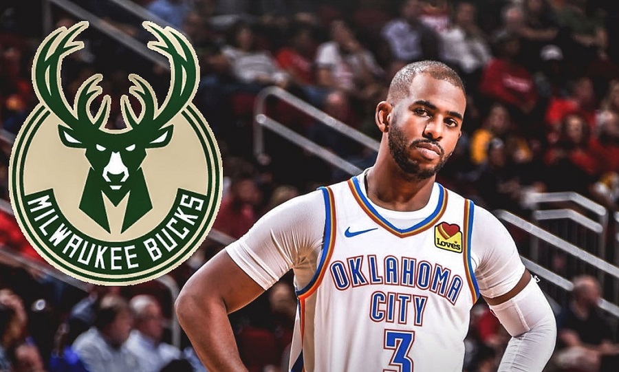 Chris Paul sẽ chơi cho Milwaukee Bucks?