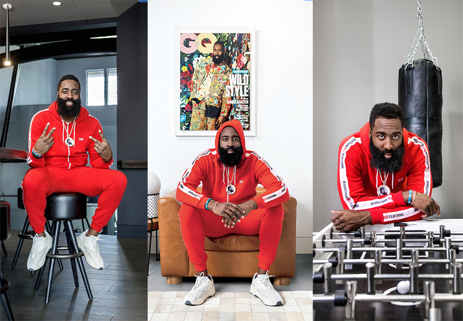 Cùng James Harden dạo bên trong căn nhà mới xây tuyệt đẹp tại Houston, Texas