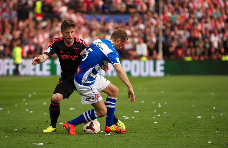 Dự đoán FC Zwolle vs Ajax Amsterdam 02h00, ngày 02/11 (VĐQG Hà Lan)