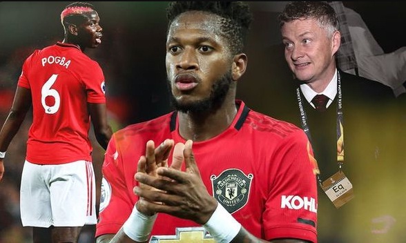 Bằng chứng Fred đủ sức thay thế Pogba ở hàng tiền vệ MU