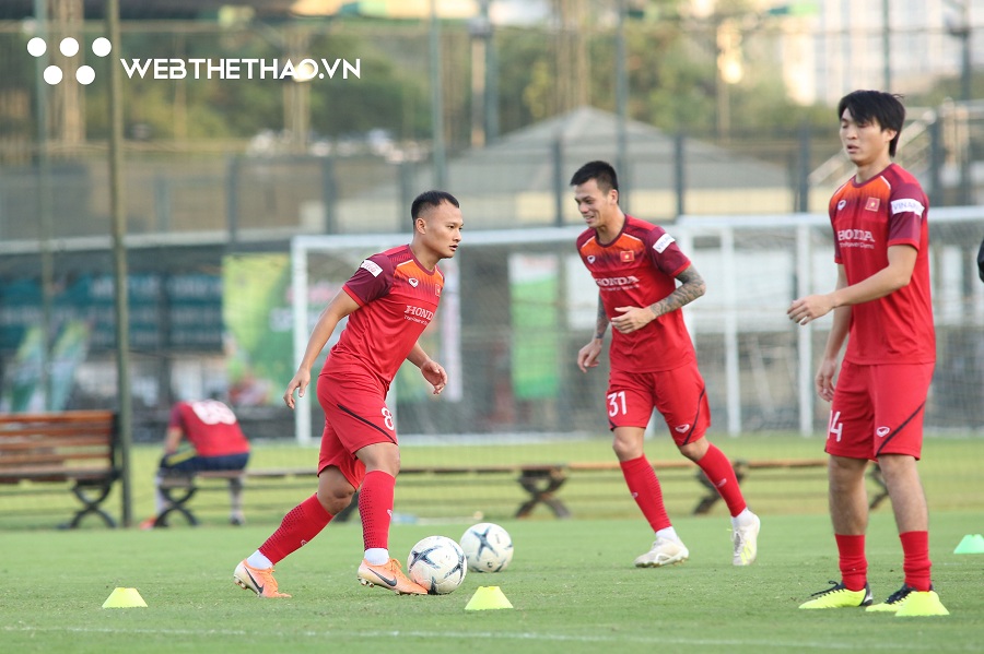 HLV Park Hang Seo đã tìm ra điểm yếu của ĐT Thái Lan