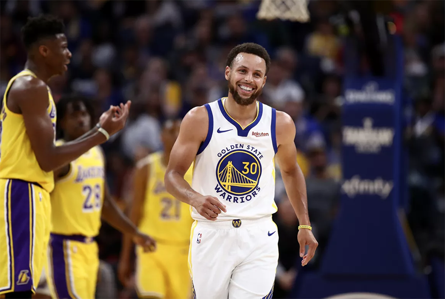 Lịch thi đấu NBA ngày 31/10: Golden State Warriors tiếp nối niềm vui?