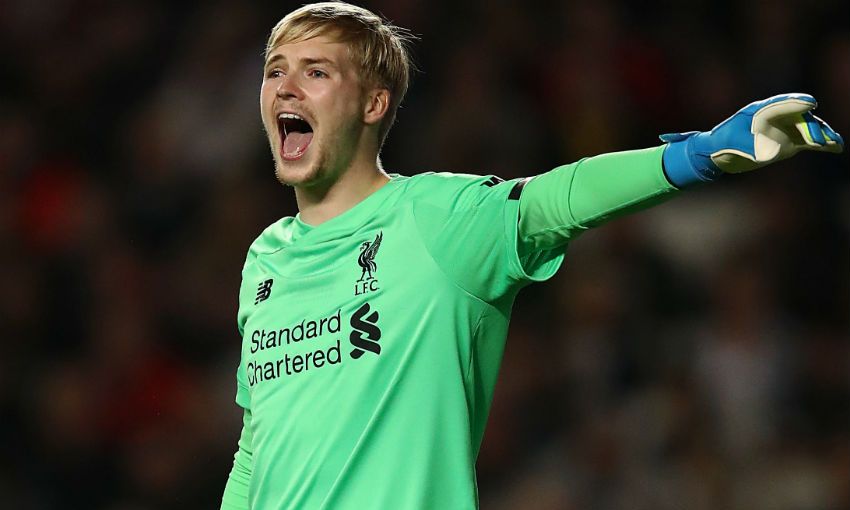 Liverpool lựa chọn thủ môn gây sốc ở trận gặp Arsenal