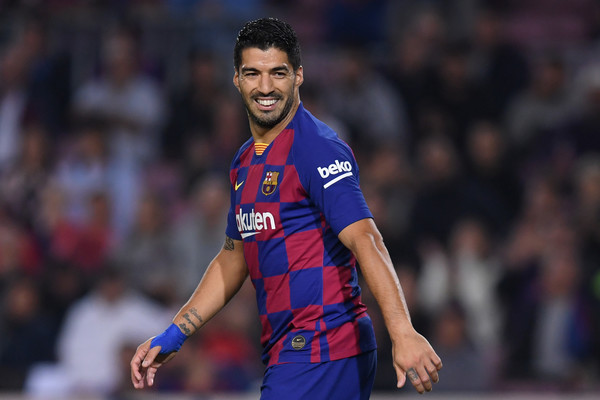 Suarez hoàn thành kỳ tích đối mặt với 27 đội bóng ở La Liga