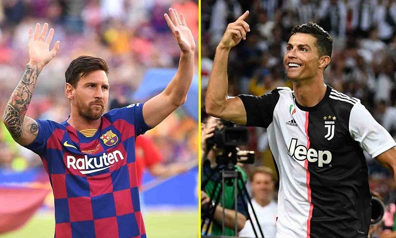 Messi vượt qua Ronaldo ở thành tích ghi bàn ở CLB với tốc độ khó tin