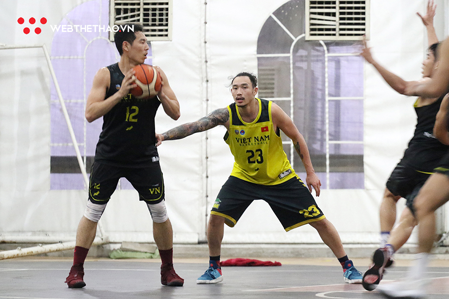 Mua vé xem Bóng rổ 3x3 SEA Games 30 như thế nào?