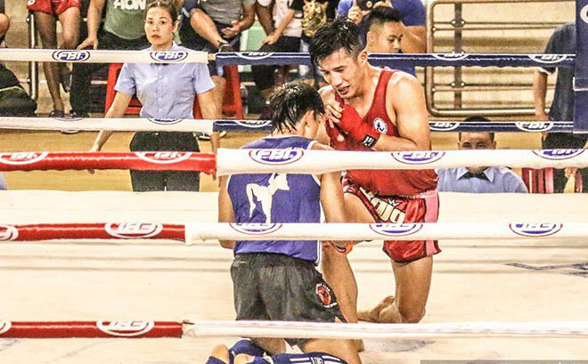Muay Thai SEA Games đã thay đổi thế nào sau 24 năm?