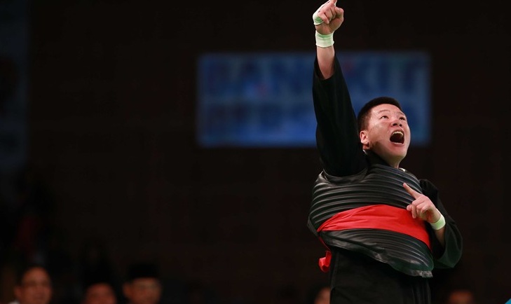 Nghịch cảnh cả ba tuyển thủ VN giành HCV Asiad làm khán giả ở SEA Games