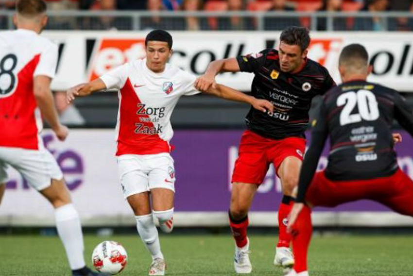 Nhận định Excelsior 31 vs Utrecht 0h30 ngày 01/11 (Cúp Quốc gia Hà Lan 2019/20)