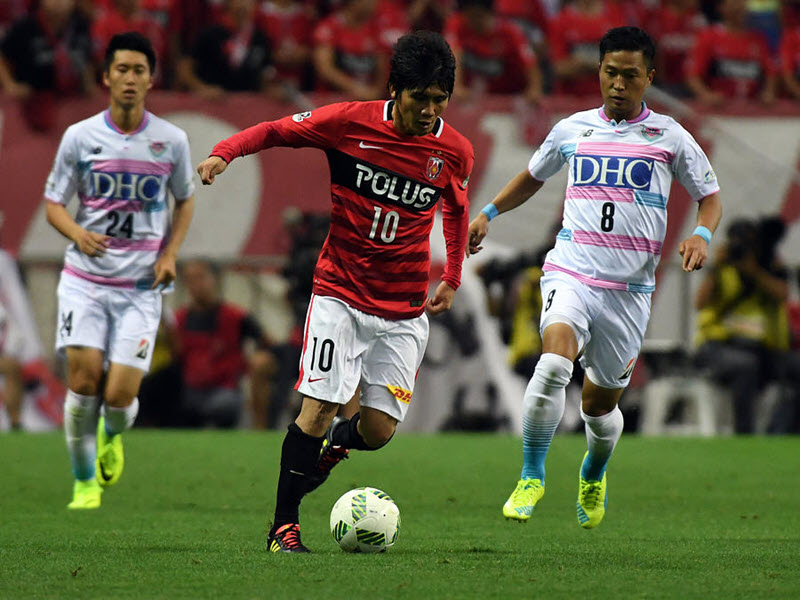 Nhận định Kashima Antlers vs Urawa Red Diamonds 17h00, 01/11 (Vòng 30 VĐQG Nhật Bản)