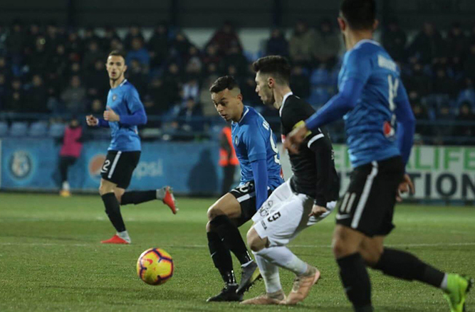 Nhận định Metalul Buzau vs Politehnica Iasi 19h30, 31/10 (vòng 1/8 Cúp QG Romania)