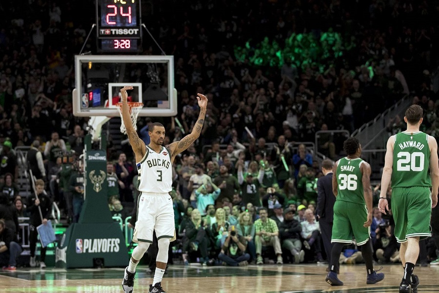 Nhận định NBA: Milwaukee Bucks vs Boston Celtics (ngày 31/10, 6h30)