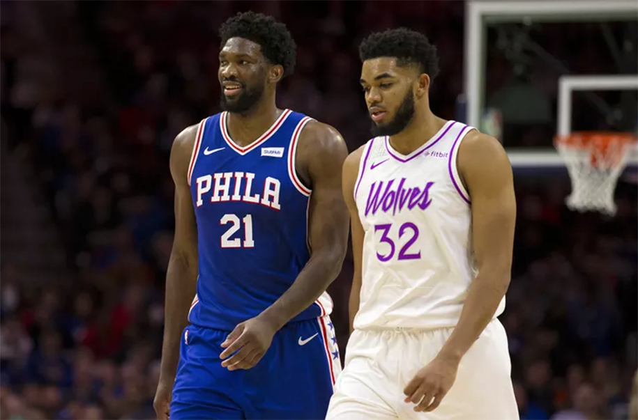 Nhận định NBA: Minnesota Timberwolves vs Philadelphia 76ers (ngày 31/10, 6h00)