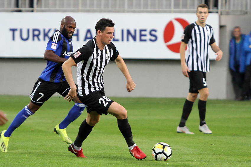 Nhận định Neftci Baku vs Qarabag 23h00 ngày 01/11 (VĐQG Azerbaijan 2019/20)