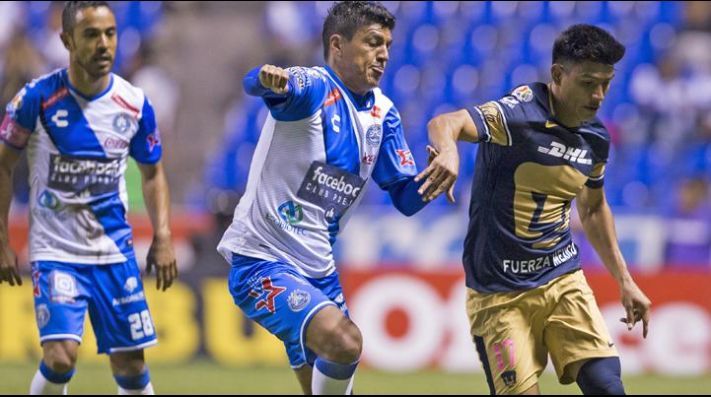 Nhận định Puebla vs Pumas UNAM 08h00, 02/11 (Vòng 17 giải đoạn 1 VĐQG Mexico)