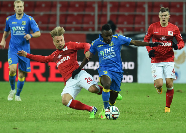 Nhận định Spartak Moscow vs Rostov 23h30, 31/10 (vòng 1/8 Cúp QG Nga)