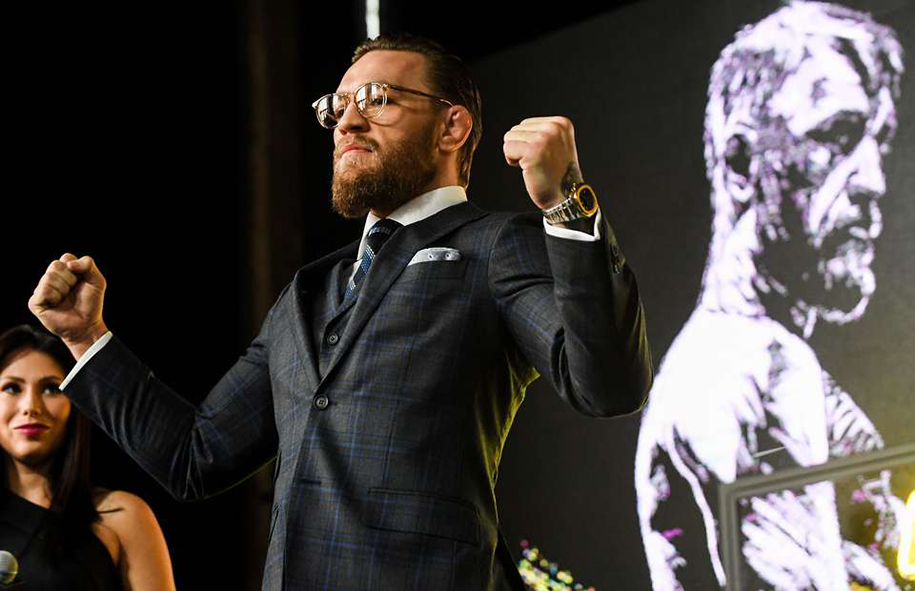 Nơi ở của Conor McGregor bị giới nghiêm sau phát ngôn về Khabib và người Dagestan