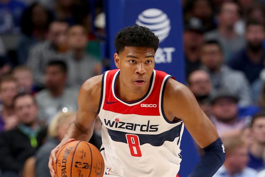 Rui Hachimura: Tài năng Nhật Bản đang dần được công nhận
