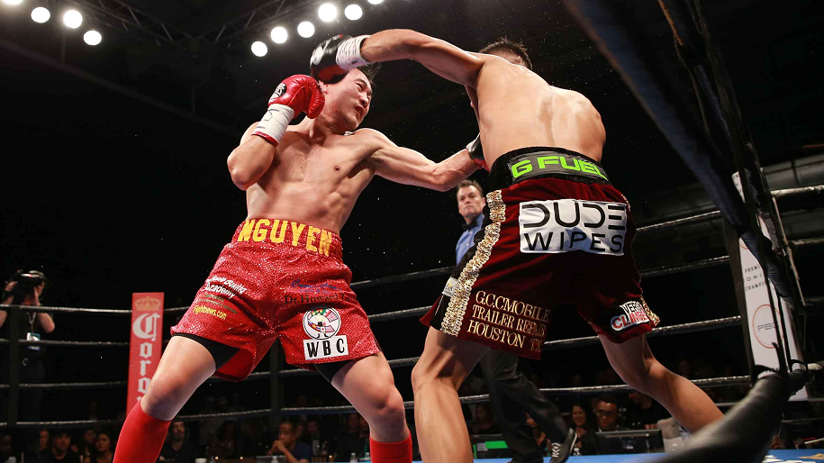 Sự thật thú vị: Tay đấm Đạt Nguyễn từng là võ sĩ Kickboxing có hạng