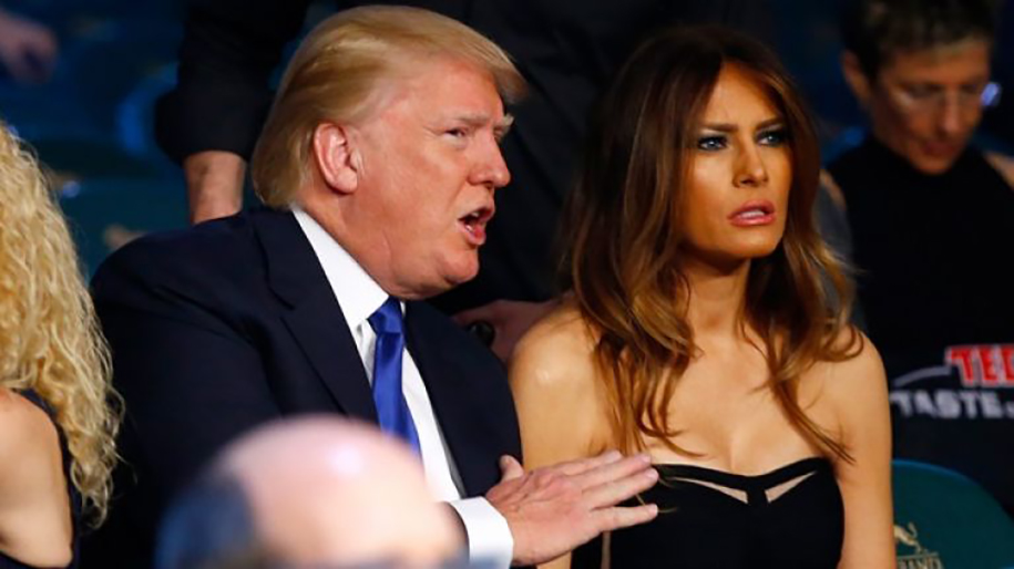 Tổng thống Donald Trump đang lên kế hoạch tham dự UFC 244?