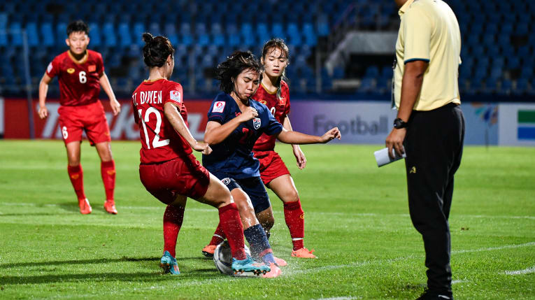Kết quả U19 nữ Việt Nam vs U19 nữ Triều Tiên (FT 0-3): Không có bất ngờ