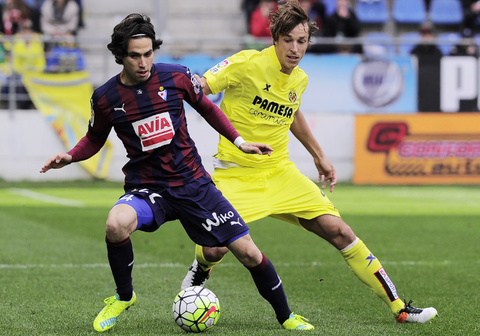 Xem trực tiếp Eibar vs Villarreal trên kênh nào?