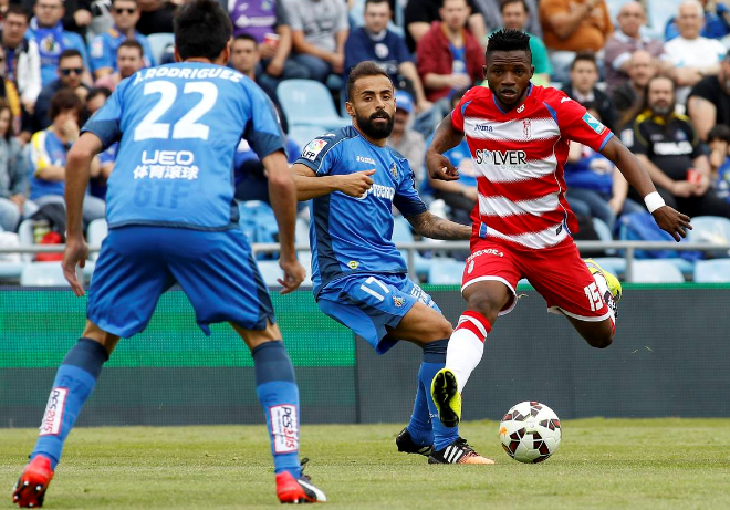 Xem trực tiếp Getafe vs Granada trên kênh nào?