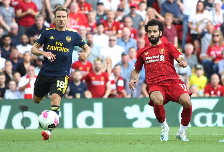Xem trực tiếp Liverpool vs Arsenal trên kênh nào?
