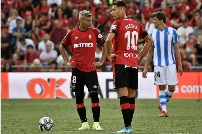 Xem trực tiếp Mallorca vs Osasuna trên kênh nào?