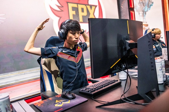 MVPs của Tứ kết CKTG 2019: Những ngôi sao đường đơn