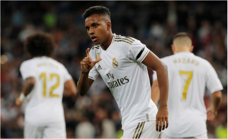 Bảng xếp hạng La Liga vòng 11: Real Madrid gia tăng sức ép cho Barca