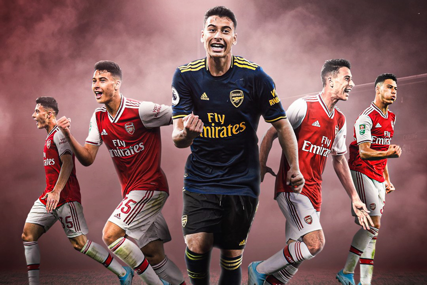 CĐV Arsenal tin Martinelli sẽ phá kỷ lục của Henry sau cú đúp trước Liverpool