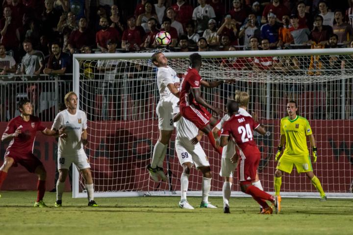 Dự đoán Phoenix Rising vs Real Monarchs 09h30, 02/11 (USL Championshiop 2019)