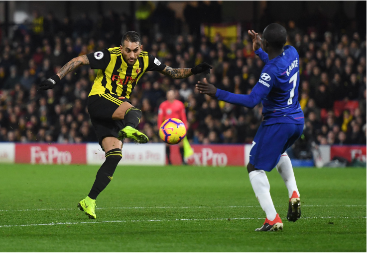 Dự đoán Watford vs Chelsea 00h30, 03/11 (Vòng 11 Ngoại hạng Anh)