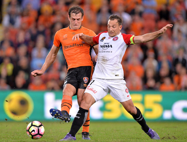 Dự đoán Western Sydney Wanderers vs Brisbane Roar 13h00, 02/11 (VĐQG Australia 2019/20)