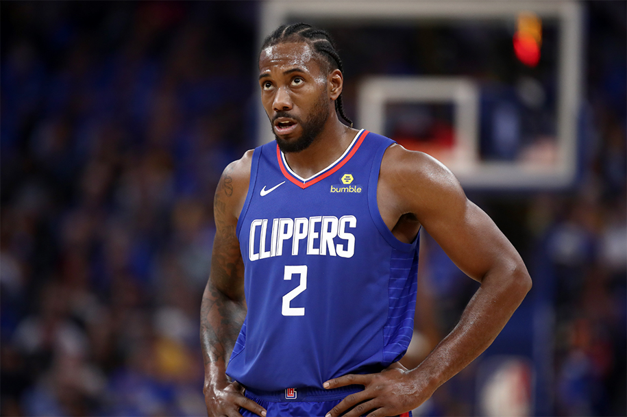 Lịch thi đấu NBA ngày 1/11: Kawhi Leonard cùng LA Clippers chào đón đội bóng cũ
