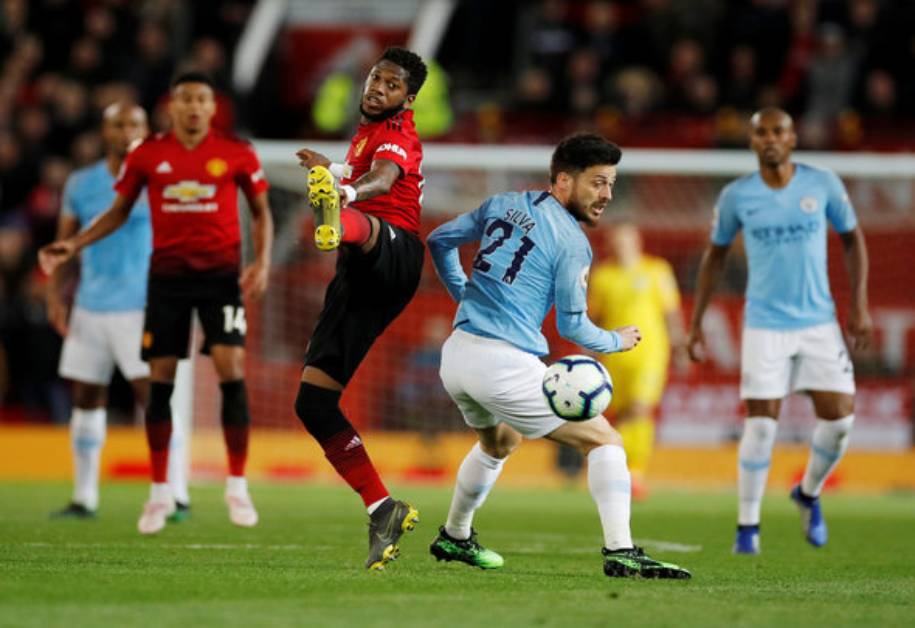 Lịch thi đấu tứ kết Cúp Liên đoàn Anh 2019/20: Thành Manchester hoan hỉ