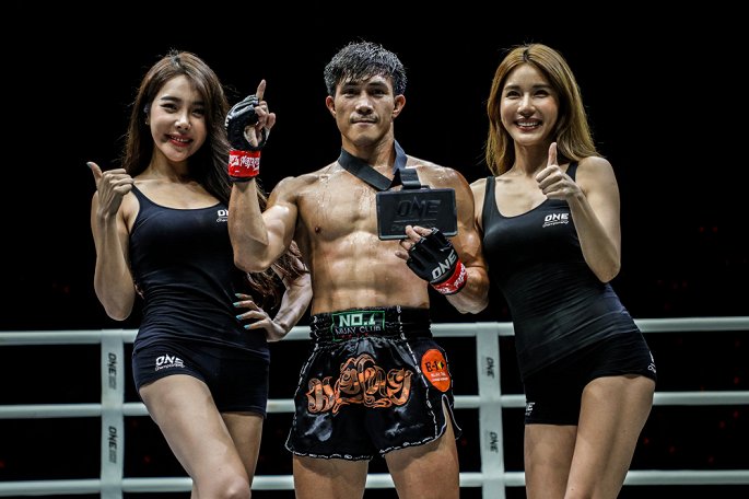 Nguyễn Trần Duy Nhất nói về đối thủ tiếp theo tại ONE: Khó, nhưng tôi sẽ vượt qua!
