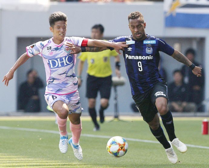 Nhận định Sagan Tosu vs Yokohama F Marinos 12h00, 02/11 (Vòng 30 VĐQG Nhật Bản)